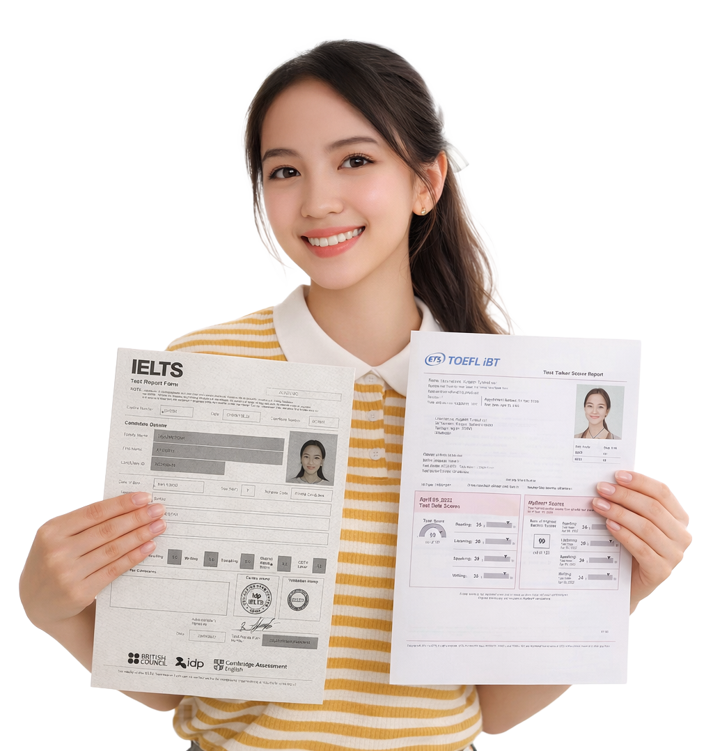 Приклад документів / сертифікатів